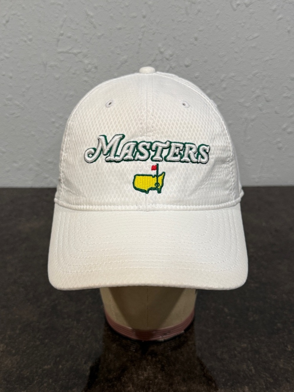 2022 Masters Augusta National‎ Embroidered White Golf Hat